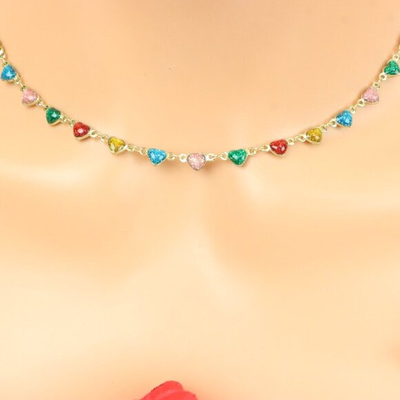 Minimalist Necklace Chain, Elegant Jewelry for Women & Girls | MLCRC1147 - Picture 10 of 10